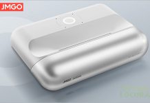 JMGO O1, el proyector de tiro corto más pequeño y económico JMGO O1, el proyector de tiro corto más pequeño y económico