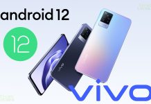 vivo actualiza sus teléfonos europeos a Android 12 vivo actualiza sus teléfonos europeos a Android 12