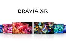BRAVIA XR TV 2022 de Sony con la XR Backlight Master Drive BRAVIA XR TV 2022 de Sony con la XR Backlight Master Drive