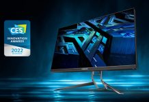 Nuevos monitores y sobremesa Predator y premio CES de Innovación Nuevos monitores y sobremesa Predator y premio CES de Innovación