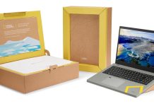 Aspire Vero National Geographic Edition: el portátil para un futuro mejor Aspire Vero National Geographic Edition