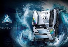 ASRock Z690 Aqua con VRM de 20 fases y una pequeña pantalla OLED ASRock Z690 Aqua con VRM de 20 fases y una pequeña pantalla OLED