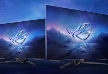 ROG SWIFT OLED ofrecen lo mejor de los juegos para consolas y PC ROG SWIFT OLED