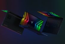 RAZER anuncia su nueva línea de portátiles Blade en CES 2022