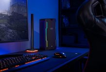 CORSAIR ONE i300 ¡La potencia de ONE en un nuevo ordenador de sobremesa compacto!