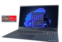 DYNABOOK Satellite Pro C50 ahora con procesadores AMD Ryzen DYNABOOK SATELLITE PRO C50 AHORA CON PROCESADORES AMD RYZEN