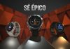 Garmin epix, nuevo reloj inteligente multideporte PREMIUM con batería épica Garmin epix, nuevo reloj inteligente multideporte premium con ultra batería