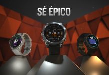 Garmin epix, nuevo reloj inteligente multideporte PREMIUM con batería épica Garmin epix, nuevo reloj inteligente multideporte premium con ultra batería