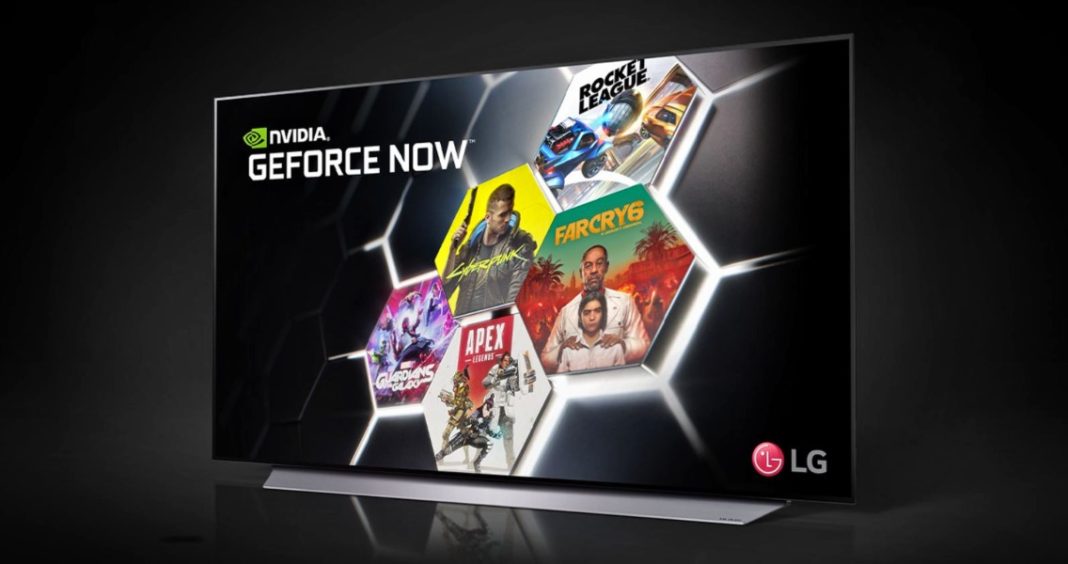 GeForce NOW se actualiza con nuevas funcionalidades