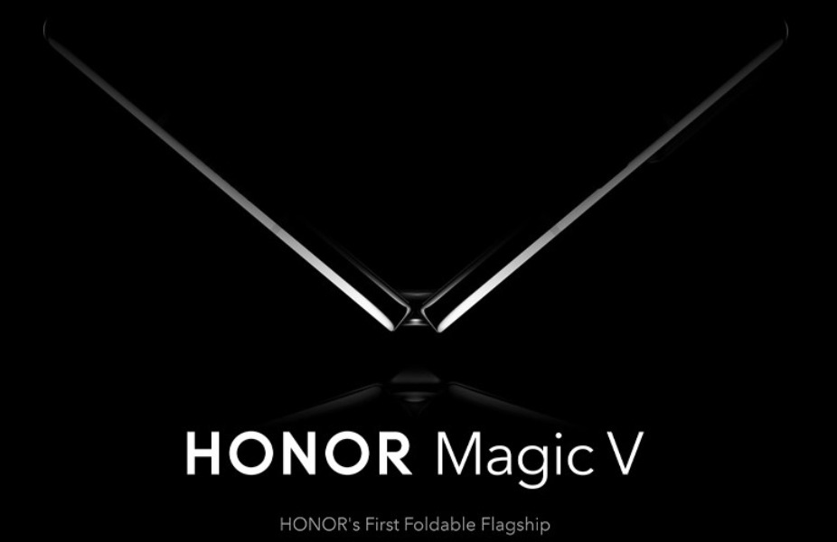 HONOR Magic V, el primer flagship plegable de la compañía, es oficial