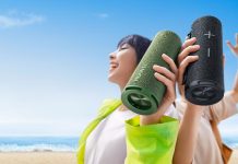 Los mejores dispositivos HUAWEI para este verano HUAWEI Sound Joy