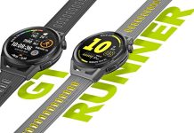 HUAWEI WATCH GT Runner, el primer reloj profesional para los runners HUAWEI WATCH GT Runner