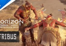 Horizon Forbidden West presenta a las tribus del Oeste Prohibido Horizon Forbidden West presenta a las tribus del Oeste Prohibido