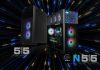 InWin Nebula N515, caja de PC con un diseño único de estrellas infinitas InWin Nebula N515