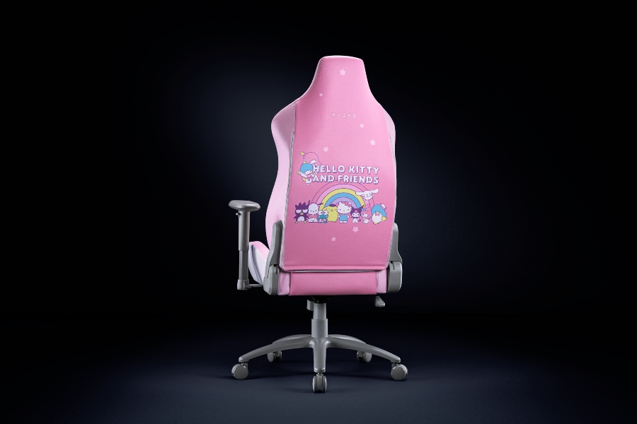 Razer lanza productos en colaboración con Hello Kitty
