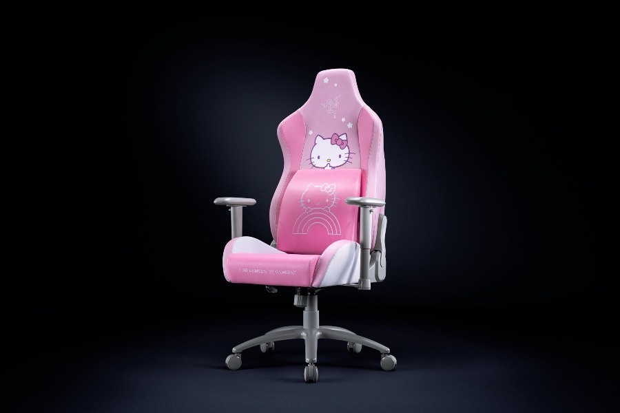 Razer lanza productos en colaboración con Hello Kitty