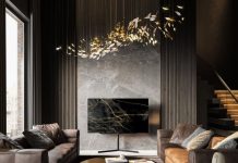 Loewe bild s.77 edition, la TV premium con detalles en oro y edición limitada Loewe bild s.77 edition, la TV premium con detalles en oro y edición limitada