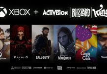 Microsoft adquirirá Activision Blizzard ¡Game Pass aún MÁS BRUTAL! Microsoft adquirirá Activision Blizzard