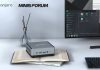 Mini PC con Linux de la mano de MinisForum y Manjaro: EliteMini UM700 Mini PC con Linux de la mano de MinisForum y Manjaro: EliteMini UM700