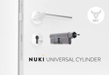 Cilindro universal para una seguridad total en las puertas inteligentes gracias a Nuki Cilindro universal para una seguridad total en las puertas inteligentes gracias a Nuki