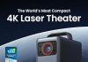 Nebula Cosmos Laser 4K: el proyector más compacto con el mejor brillo Nebula Cosmos Laser 4K el proyector más compacto con el mejor brillo