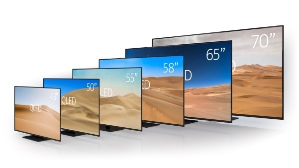 Nokia Smart TV 4K UHD llega con 4 nuevos tamaños y tecnología QLED