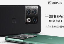 OnePlus 10 Pro FILTRADO en su parte trasera y módulo de cámaras OnePlus 10 Pro RENDERS