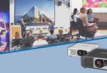 PANASONIC PT-FRQ50: nuevo proyector 4K capaz de realizar mappings con proyección PANASONIC PT-FRQ50: nuevo proyector 4K capaz de realizar mappings con proyección