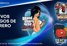Grand Theft Auto Vice City The Definitive Edition GRATIS en PlayStation Now Grand Theft Auto Vice City The Definitive Edition GRATIS en PlayStation Now