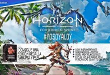 Horizon Forbidden West Edición Regalla GRATIS con este concurso Horizon Forbidden West Edición Regalla GRATIS con este concurso