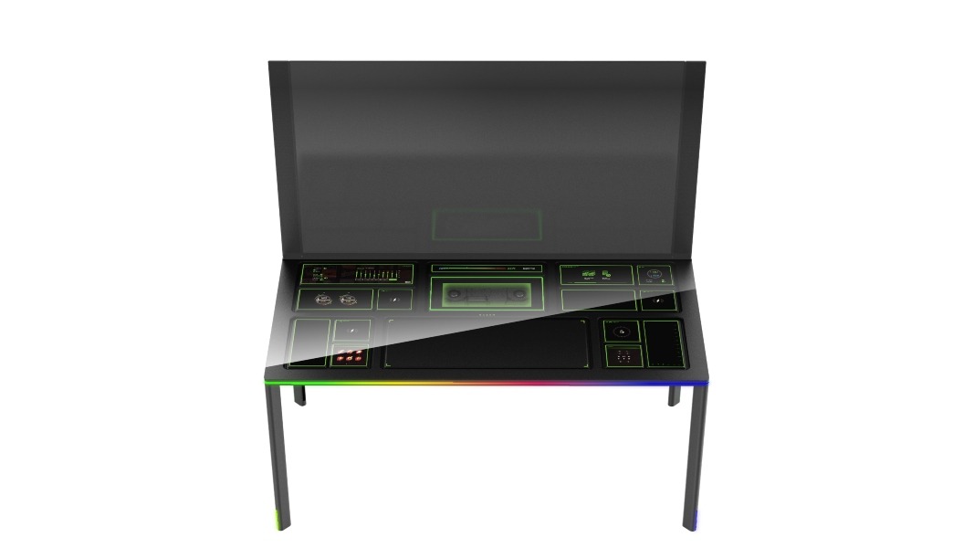 Project Sophia, el primer diseño modular escritorio gaming de RAZER