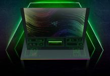 Project Sophia, el primer diseño modular escritorio gaming de RAZER Project Sophia, el primer diseño modular escritorio gaming de RAZER