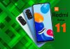 Redmi Note 11 Series con características premium, 4 nuevos Xiaomi Redmi Note 11 Series con características premium