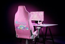 Razer lanza productos en colaboración con Hello Kitty Razer lanza productos en colaboración con Hello Kitty