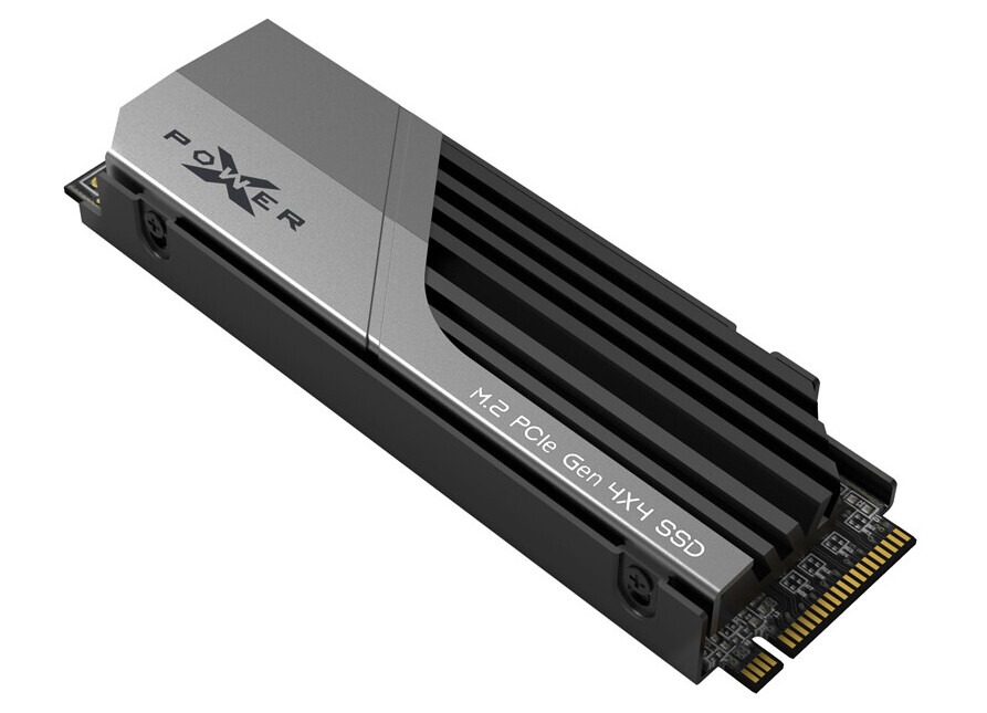 Silicon Power XPOWER XS70 PCIe Gen4 NVMe
