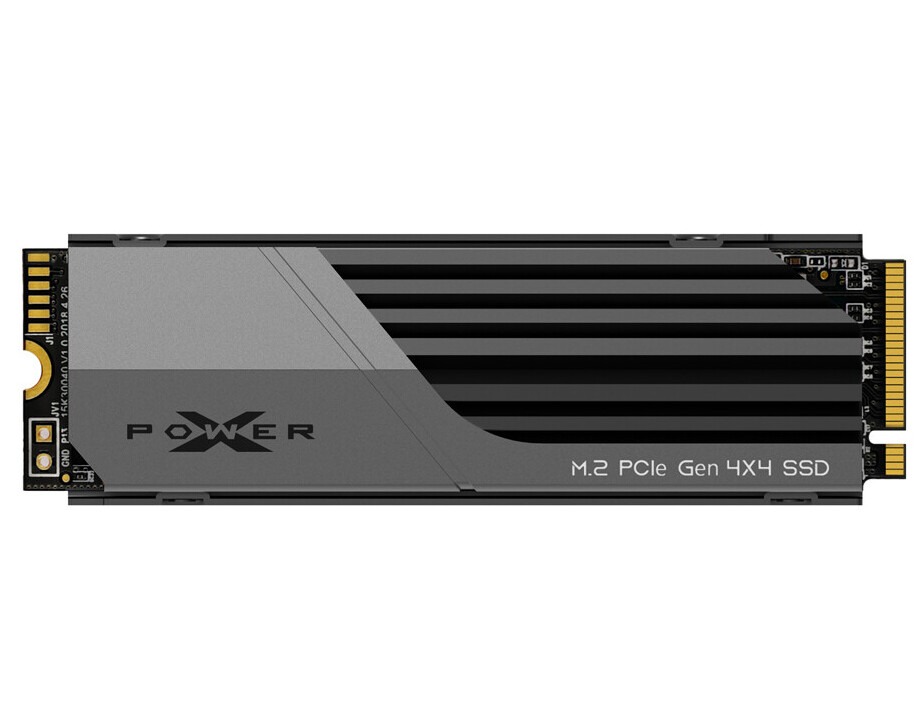 Silicon Power XPOWER XS70 PCIe Gen4 NVMe