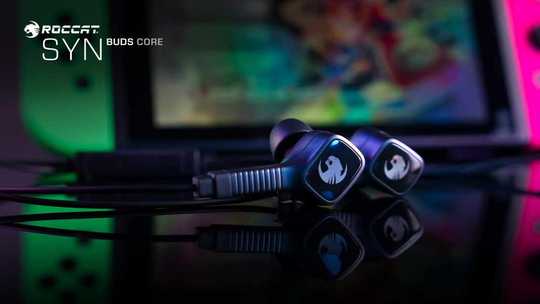 ROCCAT SYN BUDS CORE