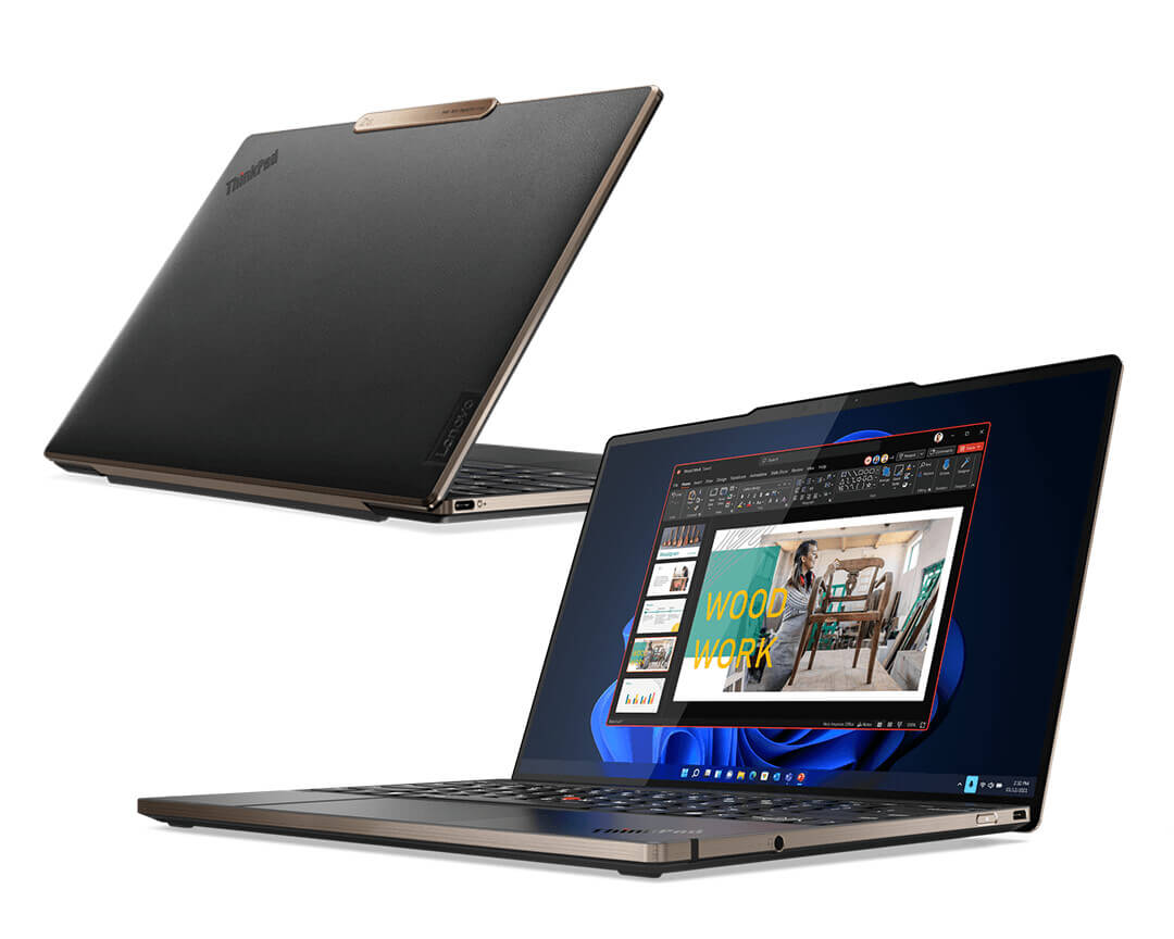 Lenovo ThinkBook Plus y ThinkPad Z