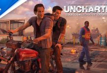 Uncharted: Colección Legado de los Ladrones presenta tráiler de lanzamiento Uncharted: Colección Legado de los Ladrones presenta su tráiler de lanzamiento