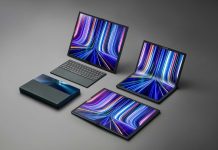 Incredible Unfolds dejó a todo el mundo con la boca abierta en CES 2022 Incredible Unfolds dejó a todo el mundo con la boca abierta en CES 2022