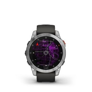 Garmin epix, nuevo reloj inteligente multideporte premium con ultra batería