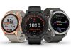 Garmin fēnix 7, relojes GPS multideporte con nueva pantalla táctil, carga solar y linterna Garmin fēnix 7, relojes GPS multideporte con nueva pantalla táctil, carga solar y linterna