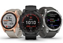 Garmin fēnix 7, relojes GPS multideporte con nueva pantalla táctil, carga solar y linterna Garmin fēnix 7, relojes GPS multideporte con nueva pantalla táctil, carga solar y linterna