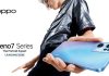 La serie OPPO Reno7 se muestra antes del lanzamiento La serie OPPO Reno7 se muestra antes del lanzamiento