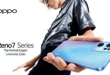 La serie OPPO Reno7 se muestra antes del lanzamiento La serie OPPO Reno7 se muestra antes del lanzamiento
