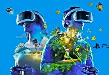 PlayStation VR2 se presenta oficialmente con Horizon Call of the Mountain y Sense controller PlayStation VR2 se presenta oficialmente con Horizon Call of the Mountain y Sense controller