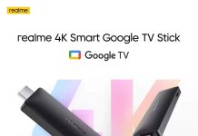 realme 4K Smart TV Stick ya está a la venta en España realme 4K Smart TV Stick ya está a la venta en España