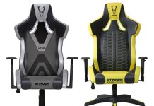 Station Master Cool y StationMaster One nuevas sillas gaming Woxter Stinger Station Master Cool y StationMaster One nuevas sillas gaming Woxter Stinger