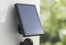 Cámara Inteligente Exterior con Panel Solar: solución de seguridad en tu hogar Cámara Inteligente Exterior con Panel Solar: solución de seguridad en tu hogar