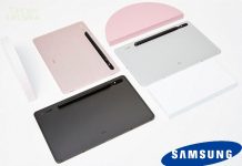 Galaxy Tab S8: la tablet más grande, audaz y versátil de la historia Galaxy Tab S8: la tablet más grande, audaz y versátil de la historia